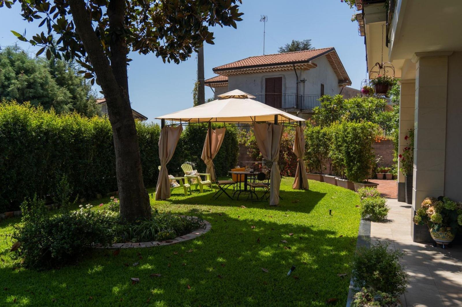 Villa Marchese Trecastagni Exteriör bild
